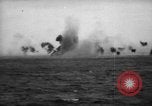 Image of USS Newcomb Pacific Ocean, 1945, second 21 stock footage video 65675050880