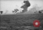 Image of USS Newcomb Pacific Ocean, 1945, second 23 stock footage video 65675050880