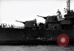 Image of USS Newcomb Pacific Ocean, 1945, second 29 stock footage video 65675050880