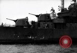 Image of USS Newcomb Pacific Ocean, 1945, second 30 stock footage video 65675050880