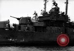Image of USS Newcomb Pacific Ocean, 1945, second 32 stock footage video 65675050880