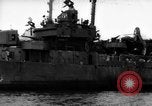 Image of USS Newcomb Pacific Ocean, 1945, second 34 stock footage video 65675050880