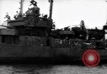 Image of USS Newcomb Pacific Ocean, 1945, second 35 stock footage video 65675050880