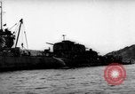 Image of USS Newcomb Pacific Ocean, 1945, second 37 stock footage video 65675050880