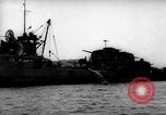 Image of USS Newcomb Pacific Ocean, 1945, second 41 stock footage video 65675050880