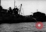 Image of USS Newcomb Pacific Ocean, 1945, second 42 stock footage video 65675050880