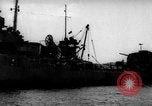 Image of USS Newcomb Pacific Ocean, 1945, second 43 stock footage video 65675050880