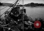 Image of USS Newcomb Pacific Ocean, 1945, second 44 stock footage video 65675050880