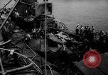 Image of USS Newcomb Pacific Ocean, 1945, second 48 stock footage video 65675050880