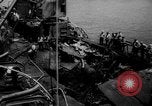 Image of USS Newcomb Pacific Ocean, 1945, second 49 stock footage video 65675050880
