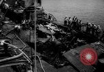 Image of USS Newcomb Pacific Ocean, 1945, second 50 stock footage video 65675050880