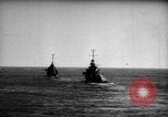 Image of USS Sigsbee Pacific Ocean, 1945, second 17 stock footage video 65675050881