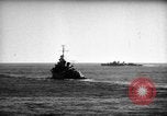 Image of USS Sigsbee Pacific Ocean, 1945, second 18 stock footage video 65675050881