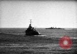 Image of USS Sigsbee Pacific Ocean, 1945, second 19 stock footage video 65675050881