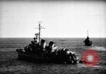Image of USS Sigsbee Pacific Ocean, 1945, second 26 stock footage video 65675050881