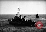 Image of USS Sigsbee Pacific Ocean, 1945, second 29 stock footage video 65675050881