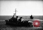 Image of USS Sigsbee Pacific Ocean, 1945, second 30 stock footage video 65675050881