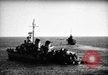 Image of USS Sigsbee Pacific Ocean, 1945, second 31 stock footage video 65675050881