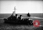 Image of USS Sigsbee Pacific Ocean, 1945, second 32 stock footage video 65675050881
