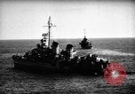 Image of USS Sigsbee Pacific Ocean, 1945, second 34 stock footage video 65675050881