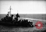Image of USS Sigsbee Pacific Ocean, 1945, second 37 stock footage video 65675050881