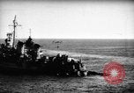 Image of USS Sigsbee Pacific Ocean, 1945, second 38 stock footage video 65675050881