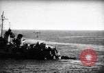 Image of USS Sigsbee Pacific Ocean, 1945, second 39 stock footage video 65675050881