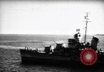 Image of USS Sigsbee Pacific Ocean, 1945, second 49 stock footage video 65675050881