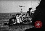 Image of USS Sigsbee Pacific Ocean, 1945, second 52 stock footage video 65675050881