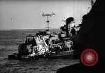 Image of USS Sigsbee Pacific Ocean, 1945, second 53 stock footage video 65675050881