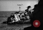 Image of USS Sigsbee Pacific Ocean, 1945, second 55 stock footage video 65675050881