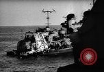 Image of USS Sigsbee Pacific Ocean, 1945, second 56 stock footage video 65675050881