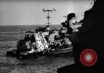 Image of USS Sigsbee Pacific Ocean, 1945, second 57 stock footage video 65675050881