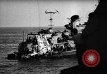 Image of USS Sigsbee Pacific Ocean, 1945, second 58 stock footage video 65675050881