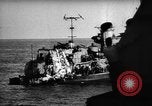 Image of USS Sigsbee Pacific Ocean, 1945, second 59 stock footage video 65675050881
