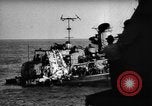 Image of USS Sigsbee Pacific Ocean, 1945, second 60 stock footage video 65675050881