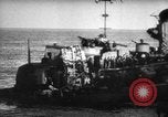 Image of USS Sigsbee Pacific Ocean, 1945, second 61 stock footage video 65675050881