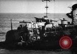 Image of USS Sigsbee Pacific Ocean, 1945, second 62 stock footage video 65675050881