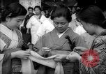 Image of Japanese women Japan, 1938, second 16 stock footage video 65675050883