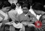 Image of Japanese women Japan, 1938, second 20 stock footage video 65675050883