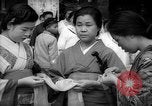 Image of Japanese women Japan, 1938, second 21 stock footage video 65675050883