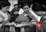 Image of Japanese women Japan, 1938, second 23 stock footage video 65675050883