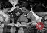 Image of Japanese women Japan, 1938, second 25 stock footage video 65675050883