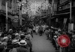 Standbild japanische Frauen Japan, 1938, aus Sekunde 3 historischem Filmmaterial Videoclip 65675050884