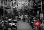 Standbild japanische Frauen Japan, 1938, aus Sekunde 5 historischem Filmmaterial Videoclip 65675050884