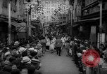 Standbild japanische Frauen Japan, 1938, aus Sekunde 6 historischem Filmmaterial Videoclip 65675050884