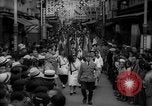Standbild japanische Frauen Japan, 1938, aus Sekunde 9 historischem Filmmaterial Videoclip 65675050884