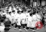 Standbild japanische Frauen Japan, 1938, aus Sekunde 15 historischem Filmmaterial Videoclip 65675050884