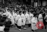 Standbild japanische Frauen Japan, 1938, aus Sekunde 18 historischem Filmmaterial Videoclip 65675050884