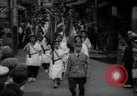 Standbild japanische Frauen Japan, 1938, aus Sekunde 19 historischem Filmmaterial Videoclip 65675050884